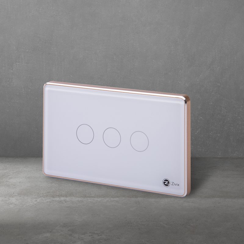 Công tắc thông minh Zivix – Series E (US) Công tắc thông minh Zivix – Series E (US)