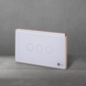 Công tắc thông minh Zivix – Series E (US)