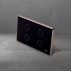 Công tắc thông minh Zivix – Series E (US)