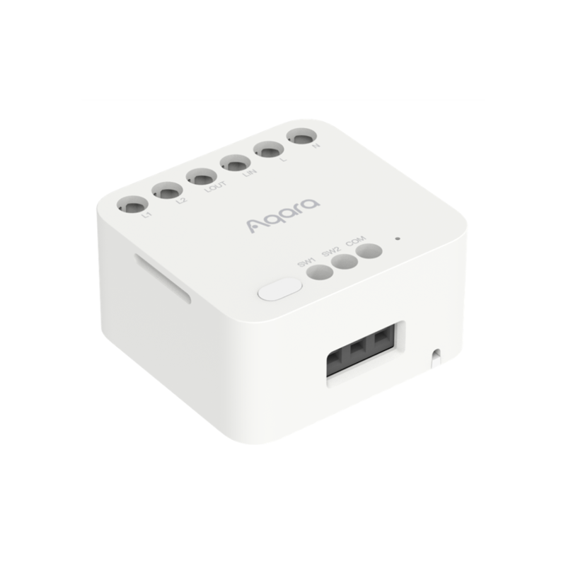 Module Relay thông minh Aqara Module T2 DCM-K01 Module Relay thông minh Aqara Module T2 DCM-K01