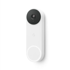 Chuông hình Google Nest Doorbell Battery