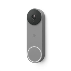 Chuông hình Google Nest Doorbell Battery
