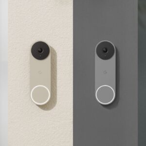 Chuông hình Google Nest Doorbell Battery