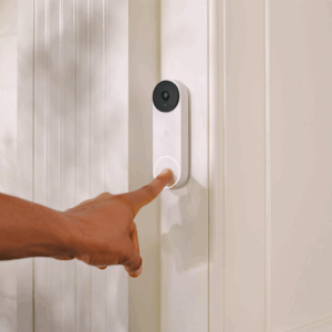 Chuông hình Google Nest Doorbell Battery