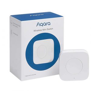 Nút bấm thông minh không dây Aqara Wireless Mini Switch