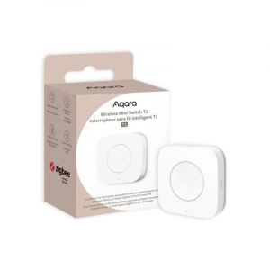 Nút bấm thông minh không dây Aqara Wireless Mini Switch T1 WB-R02D