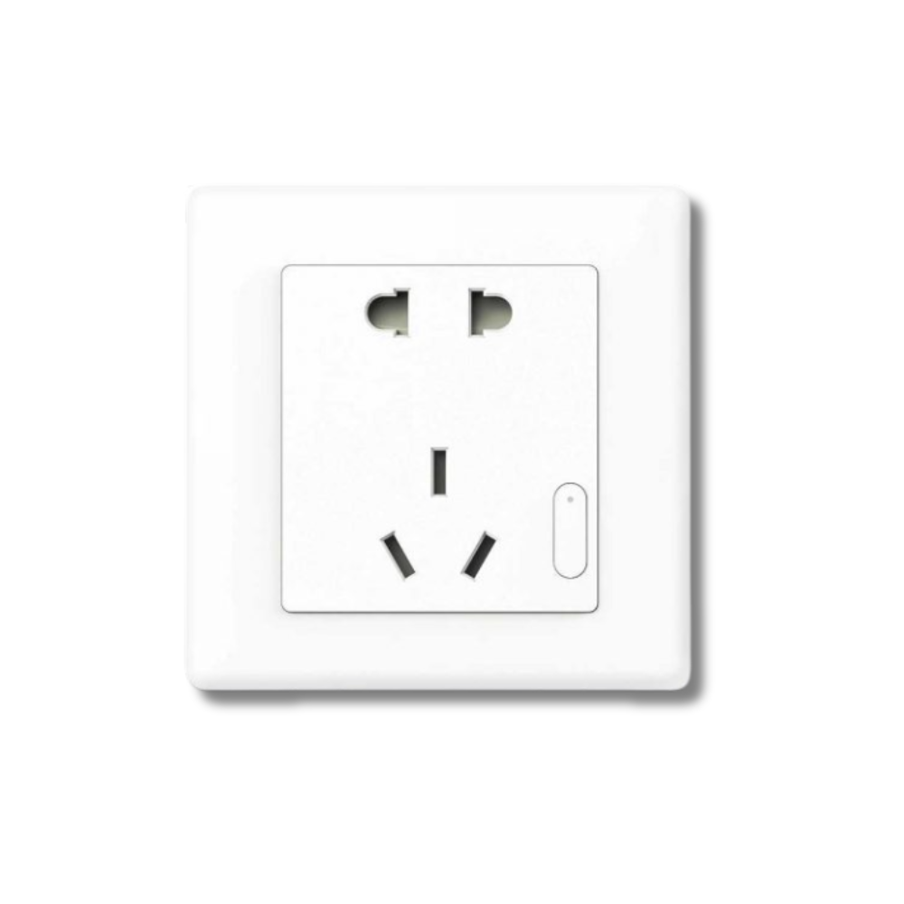 Ổ cắm âm tường Aqara Zigbee – Nội địa Ổ cắm âm tường Aqara Zigbee – Nội địa