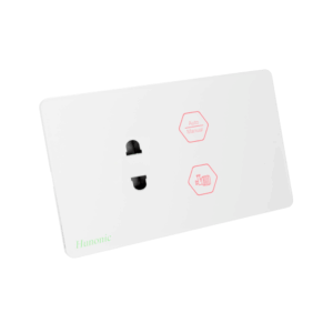 Ổ cắm máy bơm chống giật an toàn Hunonic SPS