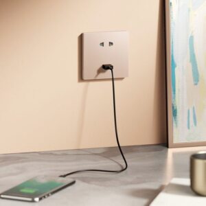 Ổ cắm ẩm tường Aqara Wall Socket H1 USB ( Gateway)