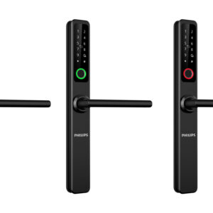 Khóa cửa nhôm thông minh Philips DDL608-5HWS