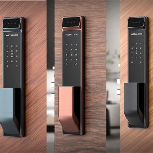 Khóa thông minh Metalock AZT-AF01 tích hợp Face ID