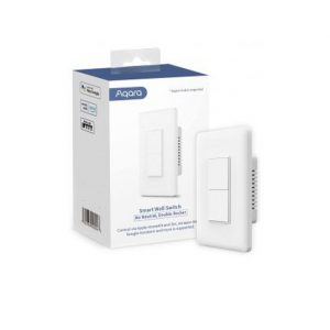 Công tắc chữ nhật Aqara Q1