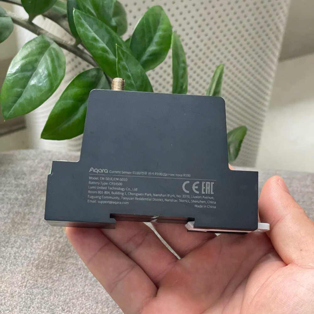 Thiết bị đo điện Aqara R100 Thiết bị đo điện Aqara R100
