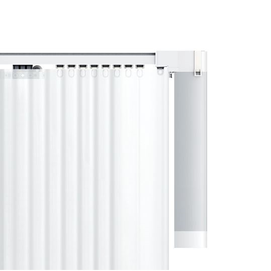 Ray rèm tự động Ray rèm tự động