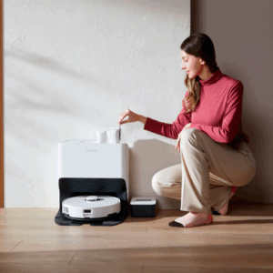 Robot Hút Bụi Lau Nhà Roborock S8 Pro Ultra