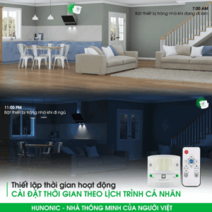 Thiết bị chống trộm Wifi Hunonic CT01