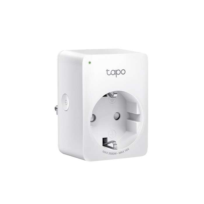 Ổ Cắm Wi-Fi Thông Minh Tapo P110M hỗ trợ Matter Ổ Cắm Wi-Fi Thông Minh Tapo P110M hỗ trợ Matter