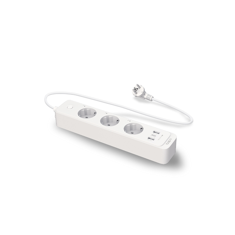 Ổ Cắm Dài Wi-Fi Thông Minh TP-Link Tapo P300 Ổ Cắm Dài Wi-Fi Thông Minh TP-Link Tapo P300