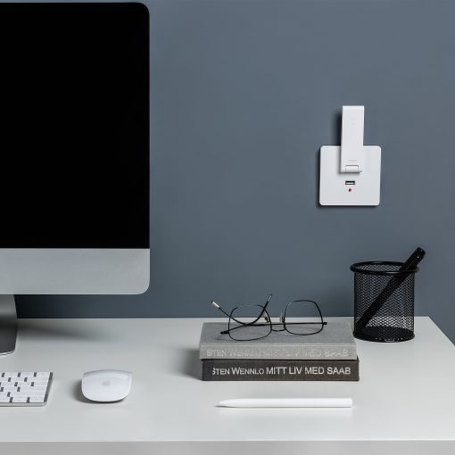 Bộ điều khiển trung tâm Aqara Hub M100 Bộ điều khiển trung tâm Aqara Hub M100