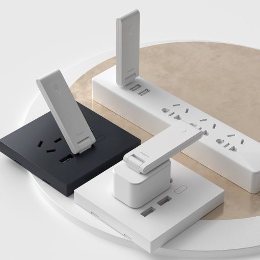 Bộ điều khiển trung tâm Aqara Hub M100 Bộ điều khiển trung tâm Aqara Hub M100