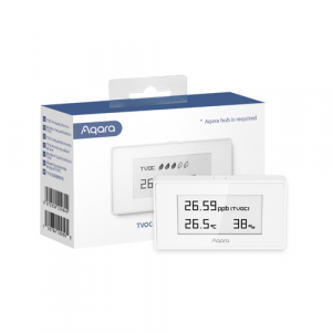 Cảm biến Aqara TVOC Air Quality Monitor, Zigbee 3.0 AAQS-S01