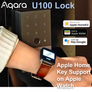 Khoá cửa thông minh Aqara U100 Smart Lock DL-D10D