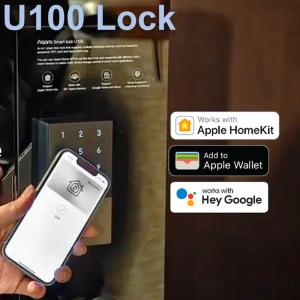 Khoá cửa thông minh Aqara U100 Smart Lock DL-D10D