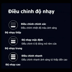 Công tắc không dây Dimmer Aqara H1