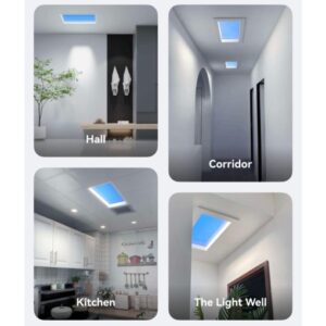 Cửa sổ trời nhân tạo Yeelight Pro Skylight P21