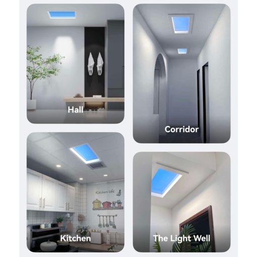Cửa sổ trời nhân tạo Yeelight Pro Skylight P21 Cửa sổ trời nhân tạo Yeelight Pro Skylight P21