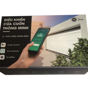 Điều khiển Cửa cuốn thông minh ZiTech Pro