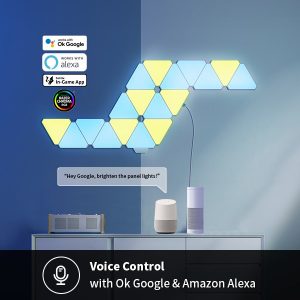 Đèn LED Yeelight Smart RGB Light Panels Expansion