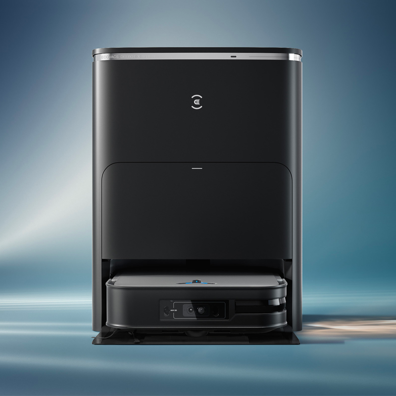 Robot hút bụi Ecovacs X2 Omni Robot hút bụi Ecovacs X2 Omni