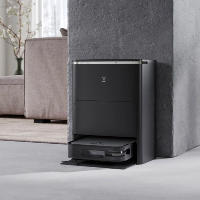 Robot hút bụi Ecovacs X2 Omni Robot hút bụi Ecovacs X2 Omni