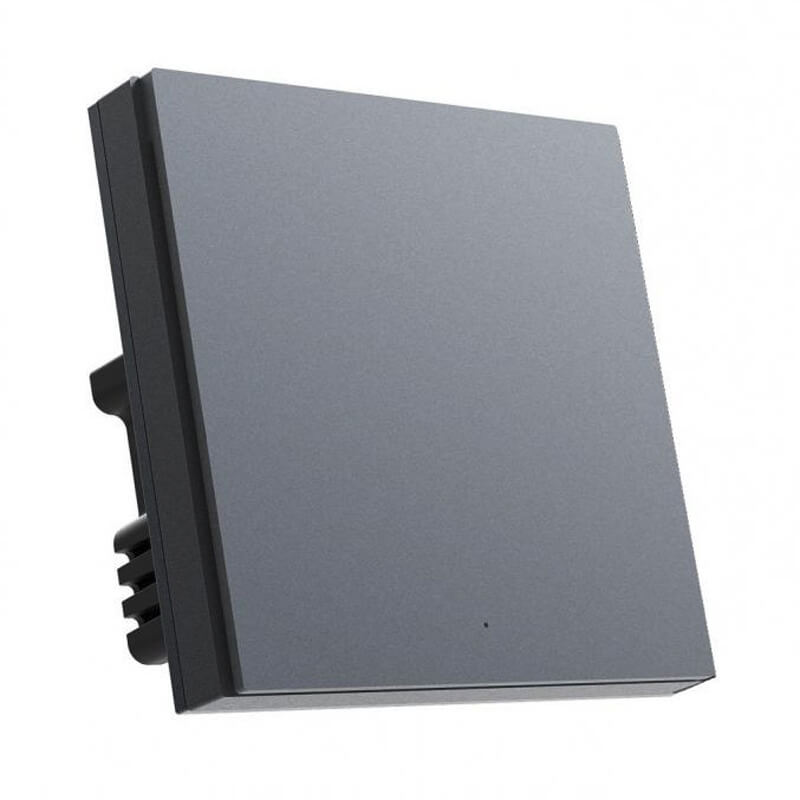 Công tắc âm tường thông minh Aqara H1 Pro, phiên bản nội địa, có dây Nguội (N) Công tắc âm tường thông minh Aqara H1 Pro, phiên bản nội địa, có dây Nguội (N)