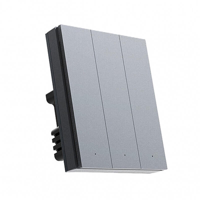 Công tắc âm tường thông minh Aqara H1 Pro, phiên bản nội địa, có dây Nguội (N) Công tắc âm tường thông minh Aqara H1 Pro, phiên bản nội địa, có dây Nguội (N)