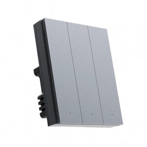 Công tắc âm tường thông minh Aqara H1 Pro, phiên bản nội địa, có dây Nguội (N)