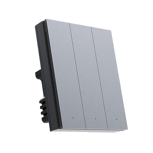 Công tắc âm tường thông minh Aqara H1 Pro, phiên bản nội địa, có dây Nguội (N) Công tắc âm tường thông minh Aqara H1 Pro, phiên bản nội địa, có dây Nguội (N)
