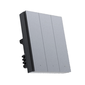 Công tắc âm tường thông minh Aqara H1 Pro, phiên bản nội địa, có dây Nguội (N)