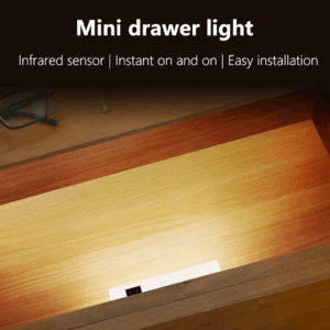 Đèn led tích điện cảm biến ngăn kéo YLCTD001