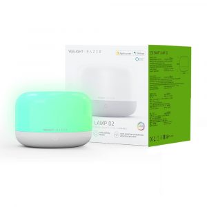 Đèn bàn Yeelight LED Bedside Lamp D2 RGB