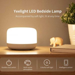Đèn bàn Yeelight LED Bedside Lamp D2 RGB