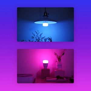 Bóng đèn thông minh Yeelight Bulb W3 Color YLDP005