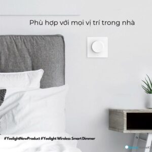 Công tắc thông minh Smart Dimmer Switch Yeelight