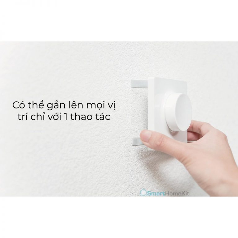 Công tắc thông minh Smart Dimmer Switch Yeelight Công tắc thông minh Smart Dimmer Switch Yeelight