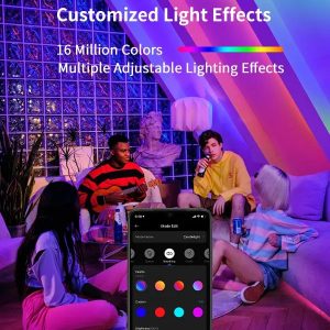 Đèn LED dây thông minh 16 triệu màu Yeelight Lightstrip Pro