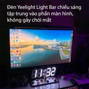 Đèn treo màn hình Yeelight Screen Light Bar Pro, Limited Edison