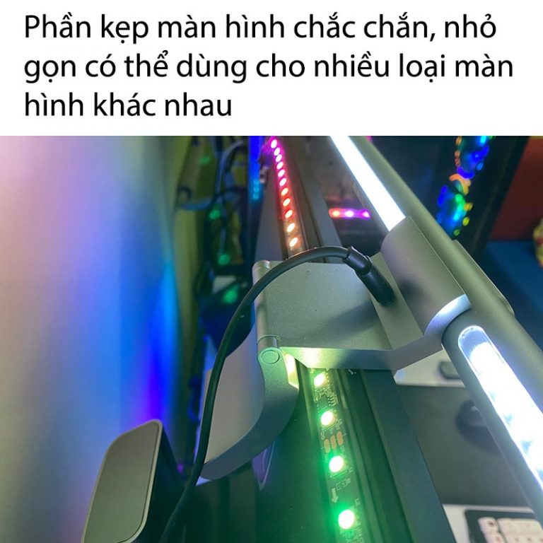 Đèn treo màn hình Yeelight Screen Light Bar Pro, Limited Edison