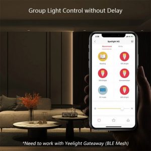 Đèn thông minh Yeelight LED Downlight/Spotlight M2