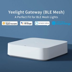 Bộ điều khiển đèn Yeelight Mesh Gateway YLWG01YL